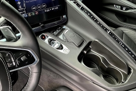 Used 2023  Chevrolet Corvette 2dr Stingray Conv w/3LT at The Gilstrap Family Dealerships near Easley, SC