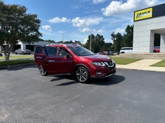 Used 2020  Nissan Rogue 4d SUV FWD SL at The Truck Farm near Easley&comma; SC