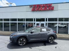Used 2024  Subaru Crosstrek Limited AWD at The Truck Farm near Easley&comma; SC