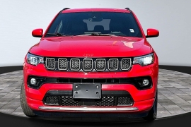 Used 2023  Jeep Compass (RED) Edition 4x4 at The Gilstrap Family Dealerships near Easley, SC