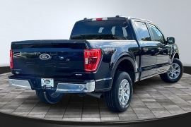 Used 2023 Ford F-150 4WD XLT SuperCrew 5.5' Box at The Gilstrap Family Dealerships near Easley, SC