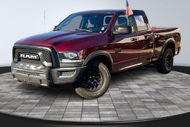 Used 2022  Ram 1500 Classic 2WD SLT Quad Cab 6'4" Box at The Gilstrap Family Dealerships near Easley&comma; SC