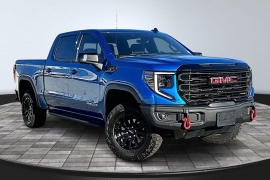 Used 2023  GMC Sierra 1500 4WD Crew Cab 147" AT4X at The Gilstrap Family Dealerships near Easley&comma; SC