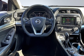 Used 2023  Nissan Maxima SV CVT at The Gilstrap Family Dealerships near Easley, SC