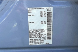 Used 2023  Nissan Altima 2.5 SR Sedan at The Gilstrap Family Dealerships near Easley, SC