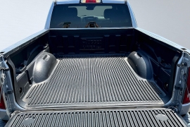 Used 2024  Ram 1500 2WD Laramie Crew Cab 5'7" Box at The Gilstrap Family Dealerships near Easley, SC