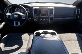 Used 2024 Ram 1500 Classic 4WD Warlock Crew Cab 5'7" Box at The Gilstrap Family Dealerships near Easley, SC