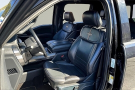 Used 2021  Ford F-150 2WD Platinum SuperCrew 5.5' Box at The Gilstrap Family Dealerships near Easley, SC