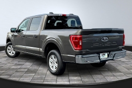Used 2023 Ford F-150 2WD XLT SuperCrew 5.5' Box at The Gilstrap Family Dealerships near Easley, SC