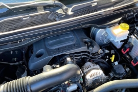 Used 2020  Ram 1500 Big Horn 4x2 Crew Cab 5'7" Box at The Gilstrap Family Dealerships near Easley&comma; SC