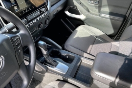 Used 2025  Nissan Frontier King Cab 4x2 SV at The Gilstrap Family Dealerships near Easley&comma; SC