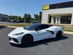 Used 2023  Chevrolet Corvette 2dr Stingray Conv w&sol;3LT at The Truck Farm near Easley&comma; SC