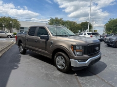 Used 2023  Ford F-150 2WD XLT SuperCrew 5&period;5' Box at The Truck Farm near Easley&comma; SC
