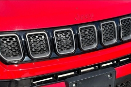 Used 2023  Jeep Compass (RED) Edition 4x4 at The Gilstrap Family Dealerships near Easley, SC