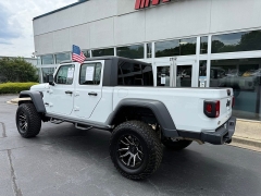 Used 2023  Jeep Gladiator Sport 4x4 at The Truck Farm near Easley&comma; SC