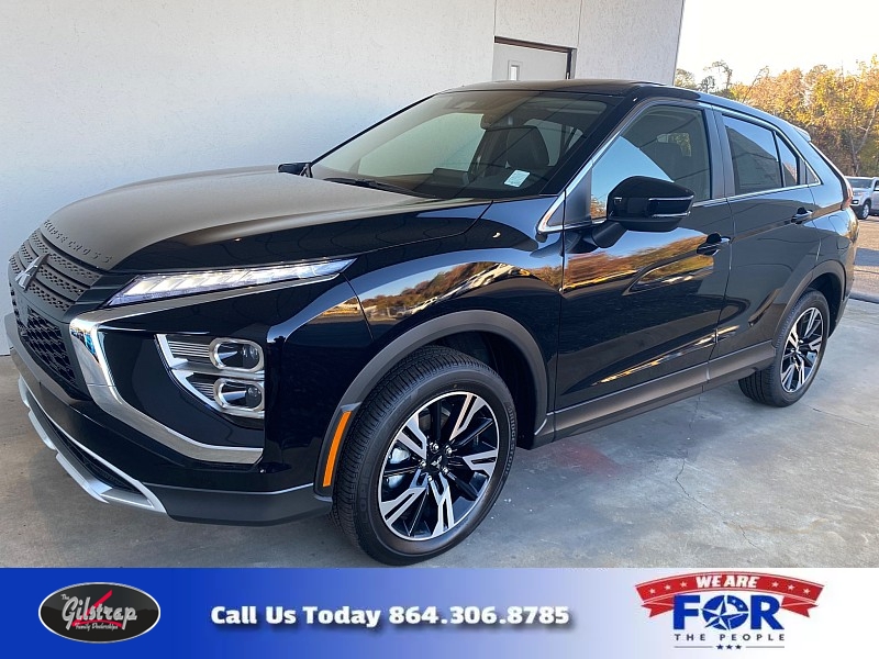 New 2024  Mitsubishi Eclipse Cross SE S-AWC at The Gilstrap Family Dealerships near Easley, SC