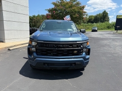 Used 2024  Chevrolet Silverado 1500 2WD Crew Cab 147" Custom at The Truck Farm near Easley&comma; SC