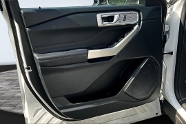 Used 2024  Ford Explorer Limited RWD at The Gilstrap Family Dealerships near Easley&comma; SC