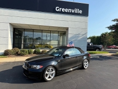 Used 2008  BMW 1 Series 2dr Conv 135i at The Truck Farm near Easley&comma; SC