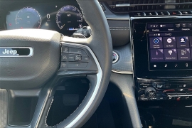 Used 2025  Jeep Grand Cherokee Altitude 4x2 at The Gilstrap Family Dealerships near Easley, SC