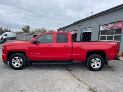 Used 2017 Chevrolet Silverado 1500 4WD Double Cab LT Z71 at Tecforce Automotive near Bridgeport, NY