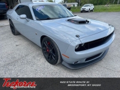 Used 2021 Dodge Challenger R/T Scat Pack RWD at Tecforce Automotive near Bridgeport, NY