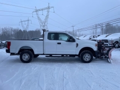 Used 2022  Ford Super Duty F-250 4WD XL SuperCab SRW 6&period;75' Box at Tecforce Automotive near Bridgeport&comma; NY