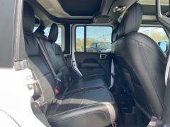 Used 2023  Jeep Wrangler 4xe Sahara 4x4 at Tecforce Automotive near Bridgeport&comma; NY