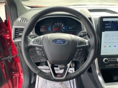 Used 2024  Ford Edge ST AWD at Tecforce Automotive near Bridgeport&comma; NY