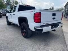 Used 2017 Chevrolet Silverado 1500 4WD Double Cab LT Z71 at Tecforce Automotive near Bridgeport, NY