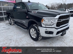 Used 2024 Ram 2500 4WD Big Horn Crew Cab 6'4