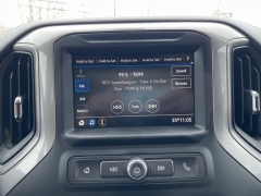 Used 2021  Chevrolet Silverado 2500HD 4WD Crew Cab 159" Custom Gas at Tecforce Automotive near Bridgeport&comma; NY