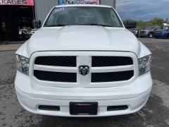 Used 2021 Ram 1500 Classic 4WD Tradesman Crew Cab 5'7" Box at Tecforce Automotive near Bridgeport, NY