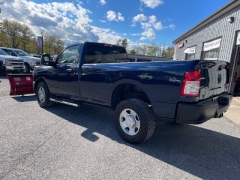 Used 2023  Ram 2500 4WD Tradesman Reg Cab 8' Box at Tecforce Automotive near Bridgeport&comma; NY