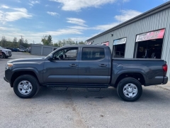 Used 2022  Toyota Tacoma 4WD SR Double Cab 5ft Bed V6 AT at Tecforce Automotive near Bridgeport, NY