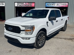 Used 2022  Ford F-150 4WD XL w/STX SuperCrew 6.5' Box at Tecforce Automotive near Bridgeport, NY