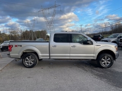 Used 2018  Ford F-150 4WD SuperCrew XLT 6 1&sol;2 w&sol;Luxury Pkg at Tecforce Automotive near Bridgeport&comma; NY