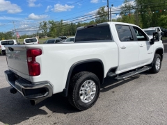 Used 2024 Chevrolet Silverado 2500HD 4WD Crew Cab 159" LT Dsl at Tecforce Automotive near Bridgeport, NY