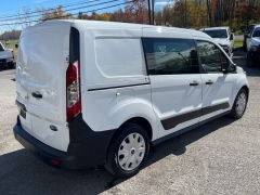 Used 2022 Ford Transit Connect Van XL LWB w/Rear Symmetrical Doors at Tecforce Automotive near Bridgeport, NY
