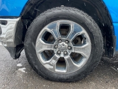 Used 2021  Ram 1500 4WD Big Horn Crew Cab 5'7" Box at Tecforce Automotive near Bridgeport&comma; NY