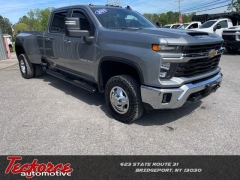 Used 2024 Chevrolet Silverado 3500HD 4WD Crew Cab 172