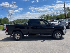 Used 2024  Ram 2500 4WD Big Horn Crew Cab 6'4" Box at Tecforce Automotive near Bridgeport&comma; NY