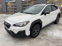 Used 2023  Subaru Crosstrek Sport CVT at Tecforce Automotive near Bridgeport&comma; NY