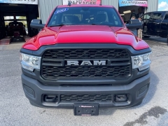 Used 2021 Ram 2500 2WD Tradesman Reg Cab 8' Box at Tecforce Automotive near Bridgeport, NY