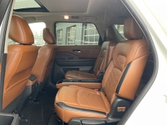 Used 2023  Nissan Pathfinder Platinum 4WD at Tecforce Automotive near Bridgeport&comma; NY