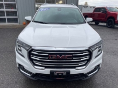 Used 2022  GMC Terrain AWD 4dr SLT at Tecforce Automotive near Bridgeport&comma; NY
