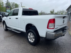 Used 2023 Ram 2500 4WD Big Horn Crew Cab 6'4" Box at Tecforce Automotive near Bridgeport, NY