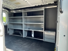 Used 2019  Ford Transit 250 Cargo Van Med Roof Van LWB at Tecforce Automotive near Bridgeport&comma; NY
