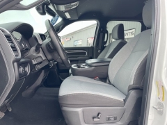 Used 2024  Ram 2500 4WD Big Horn Crew Cab 8' Box at Tecforce Automotive near Bridgeport&comma; NY