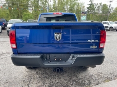 Used 2019 Ram 1500 Classic 4WD Quad Cab Tradesman at Tecforce Automotive near Bridgeport, NY